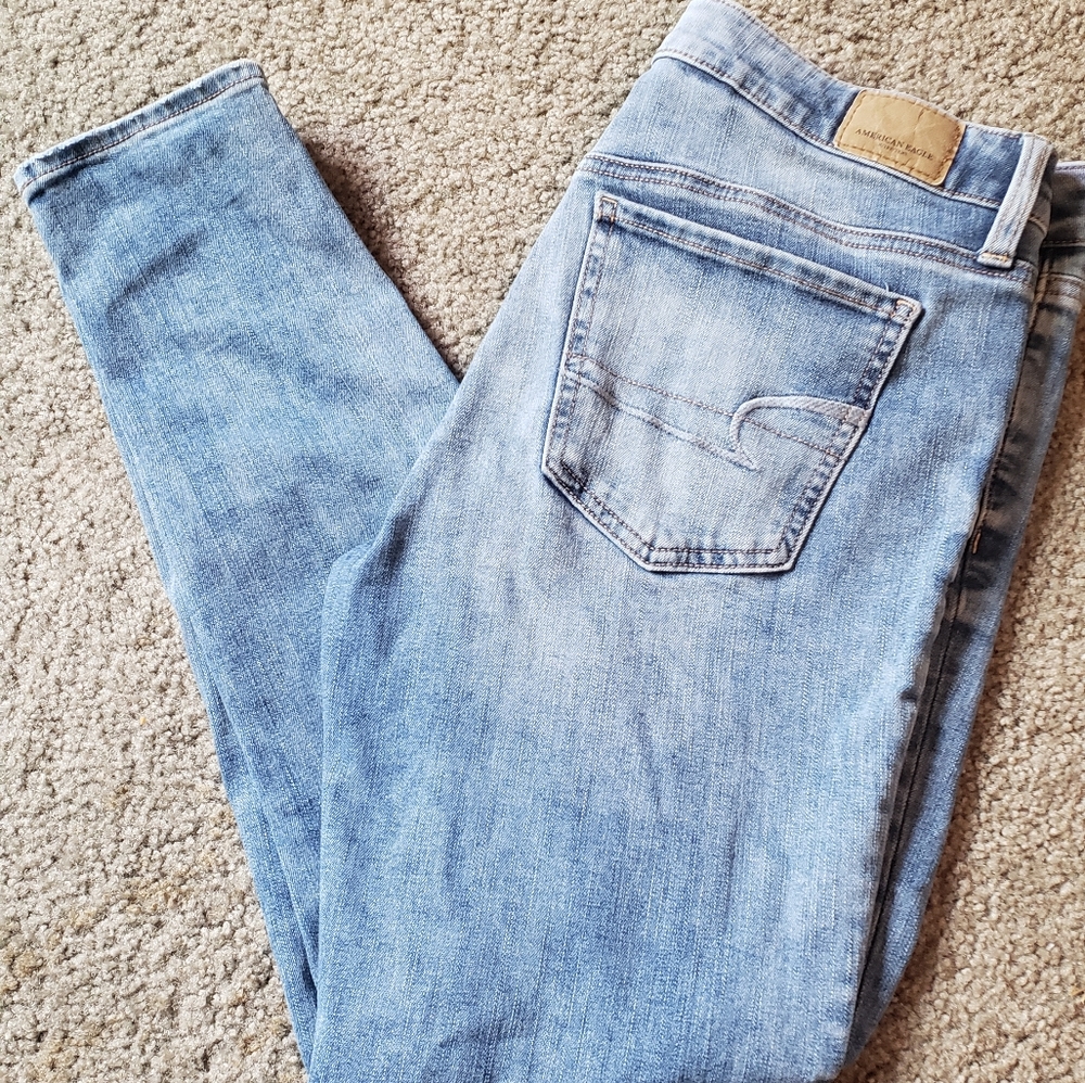 American Eagle Jeggings